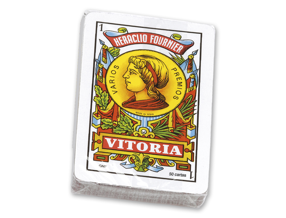 BARAJA FOURNIER ESPAOLA N12 50 CARTAS