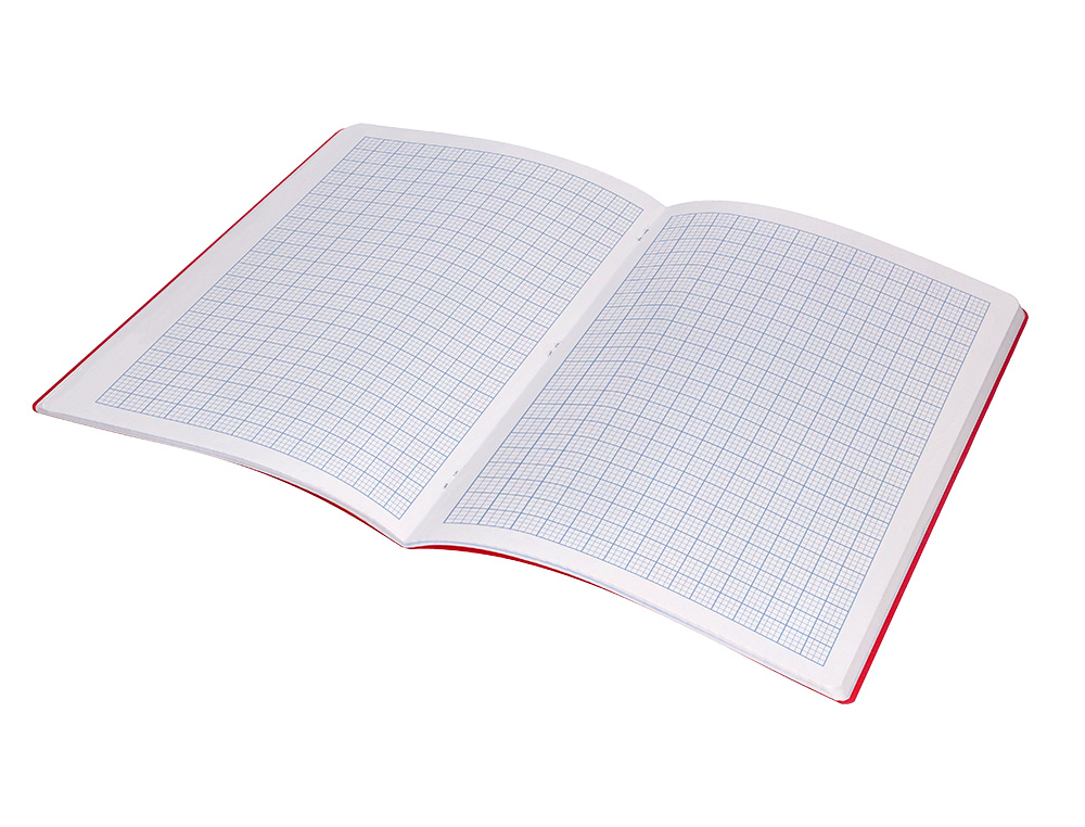 LIBRETA LIDERPAPEL 360 TAPA DE PLASTICO A5 48 HOJAS 90G/M2 RAYADO Nº46 COLORES SURTIDOS