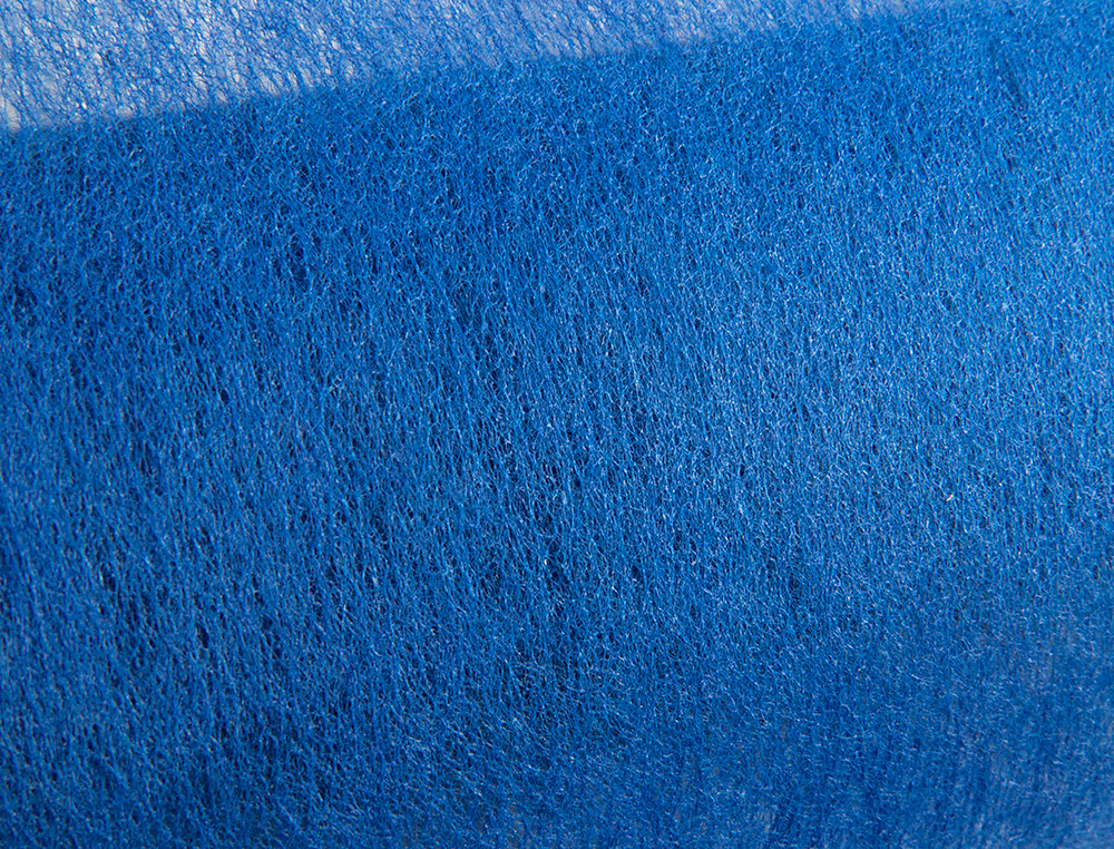 TEJIDO SIN TEJER LIDERPAPEL TERILENO 25 G/M2 ROLLO DE 5 MT AZUL MARINO