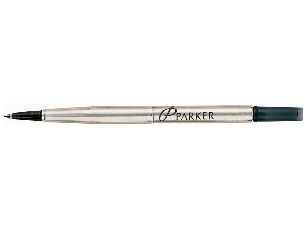 RECAMBIO ROTULADOR ROLLER PARKER 0.8 NEGRO