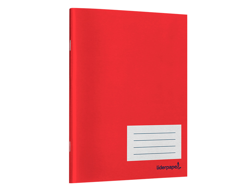 LIBRETA LIDERPAPEL SMART A5 80 HOJAS 60 G/M2 CUADRO 5MM CON MARGEN COLORES SURTIDOS TAPA BLANDA