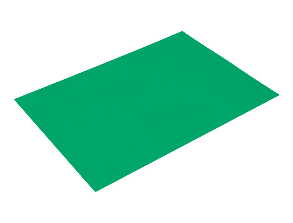 TAPA ENCUADERNACION LIDERPAPEL POLIPROPILENO A4 0.5 MM VERDE TRANSLUCIDO PAQUETE DE 100 UNIDADES
