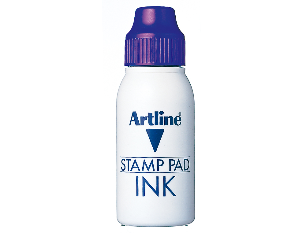 TINTA TAMPON ARTLINE VIOLETA BOTE 50 CC