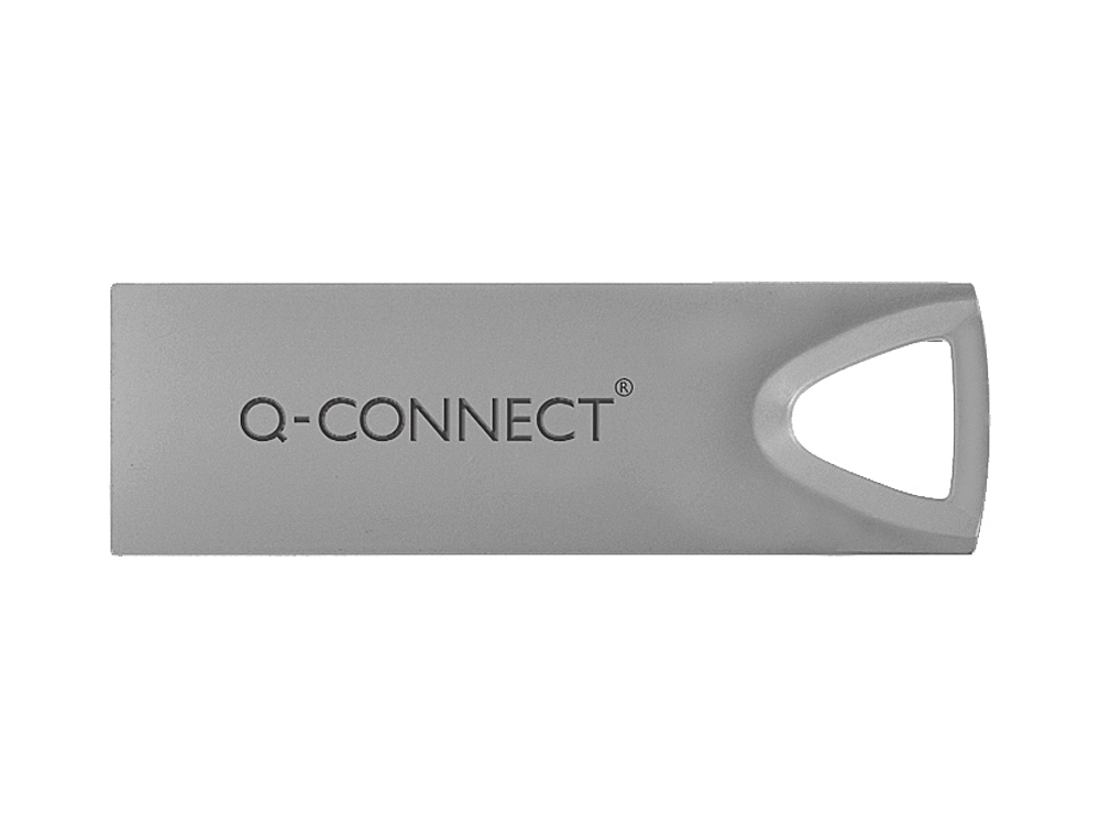 MEMORIA USB Q-CONNECT FLASH PREMIUM 8 GB 2.0