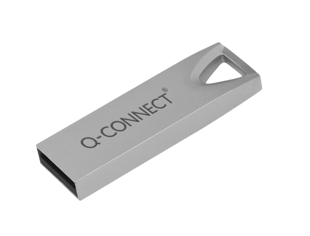 MEMORIA USB Q-CONNECT FLASH PREMIUM 8 GB 2.0