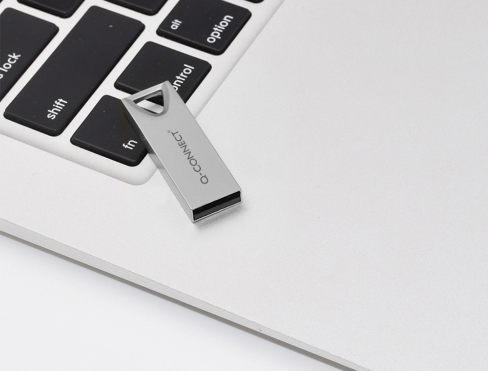 MEMORIA USB Q-CONNECT FLASH PREMIUM 8 GB 2.0