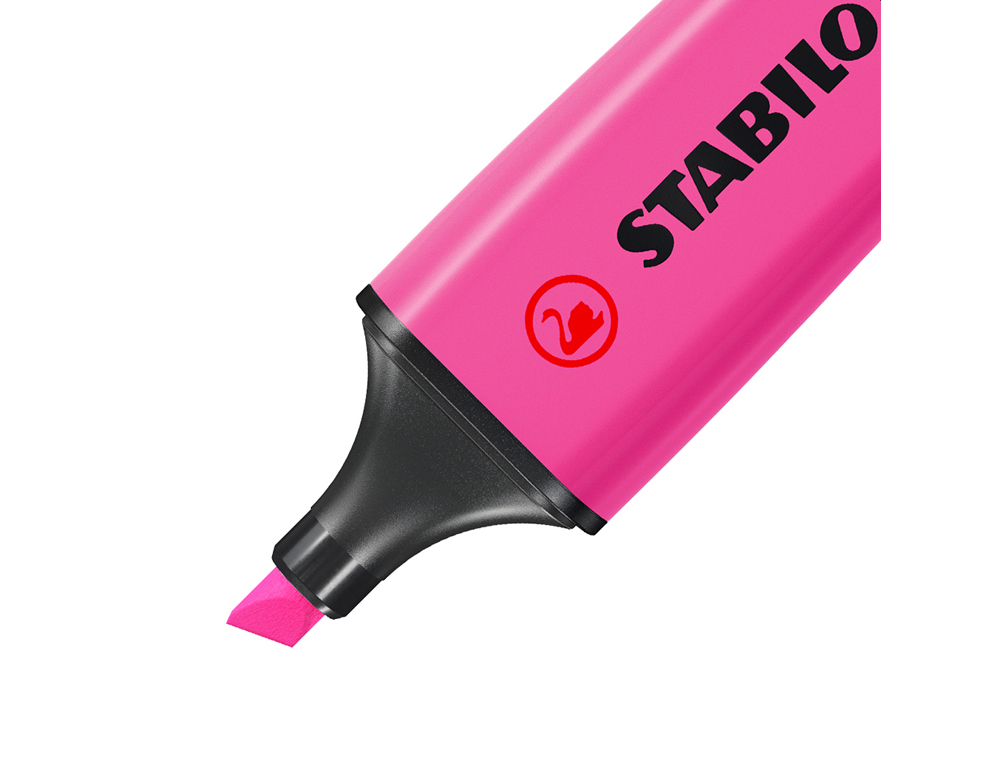 ROTULADOR STABILO BOSS FLUORESCENTE 70 MAGENTA