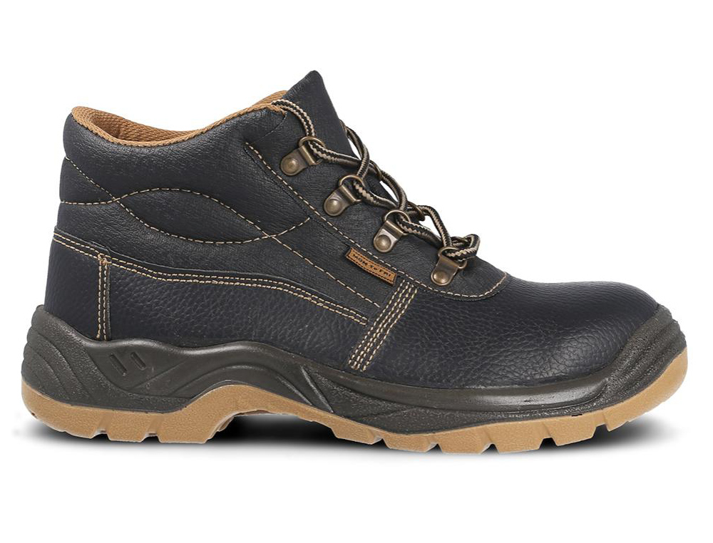BOTA DE SEGURIDAD PAREDES S3 NEGRO TALLA 38