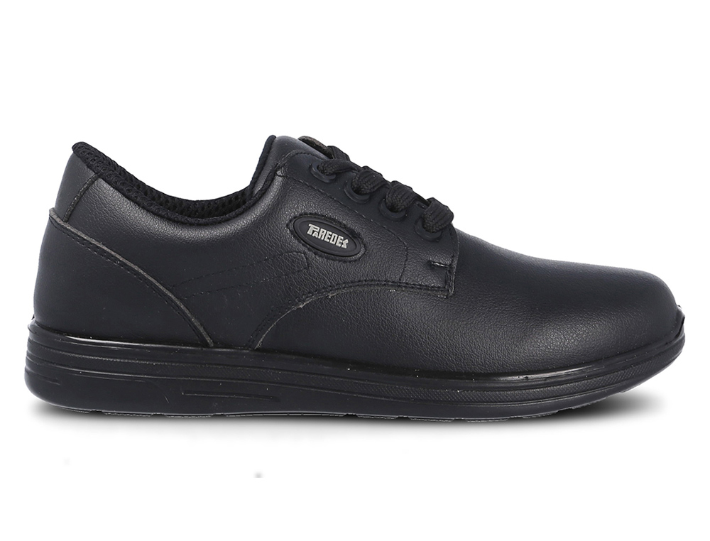 ZAPATO DE SEGURIDAD PAREDES OCUPACIONAL HYDRA NEGRO TALLA 41