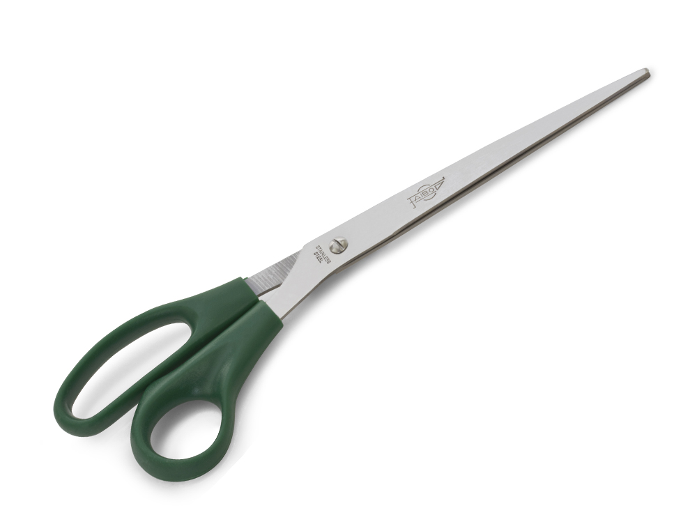 TIJERA OFICINA FAIBO ACERO INOXIDABLE 25 CM EMPUADURA ERGONOMICA