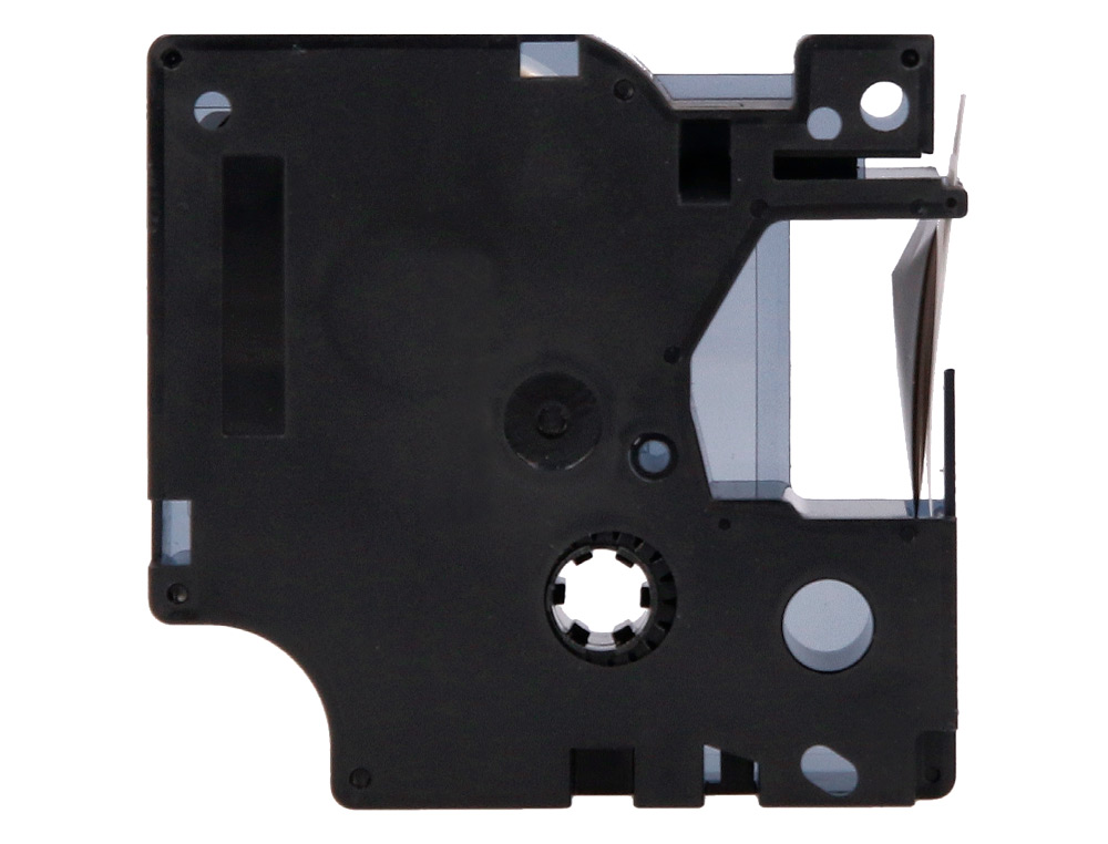 CINTA Q-CONNECT MK-221 BLANCO-NEGRO 9MM LONGITUD 8 MT