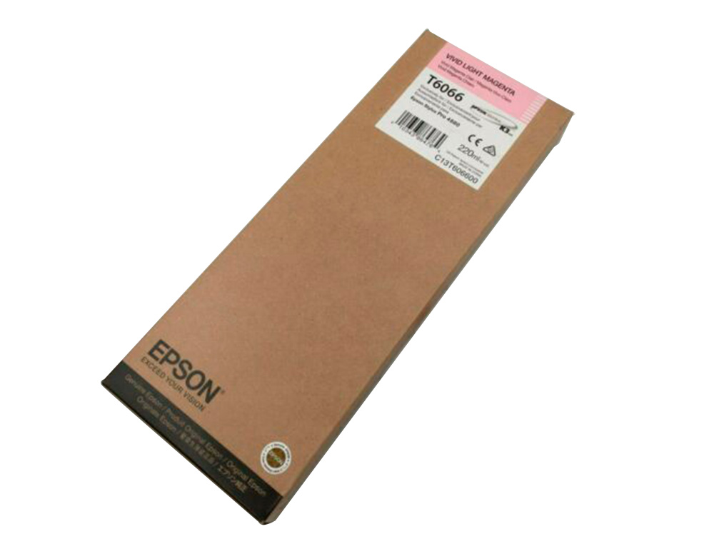 INK-JET EPSON GF STYLUS PHOTO 4880 MAGENTA CLARO VIVO