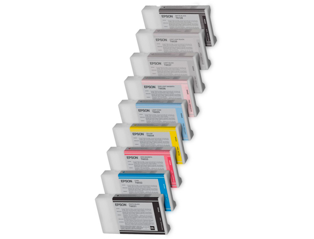 INK-JET EPSON GF STYLUS PHOTO 7450/9450 AMARILLO ALTA CAPACIDAD