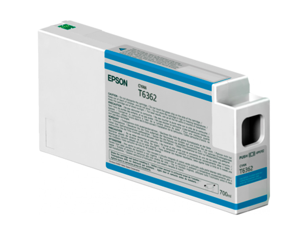 INK-JET EPSON GF STYLUS PHOTO 7900/9900 CIAN ALTA CAPACIDAD