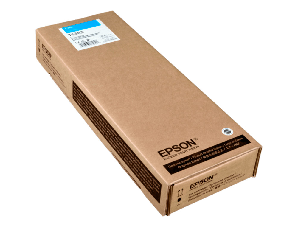 INK-JET EPSON GF STYLUS PHOTO 7900/9900 CIAN ALTA CAPACIDAD
