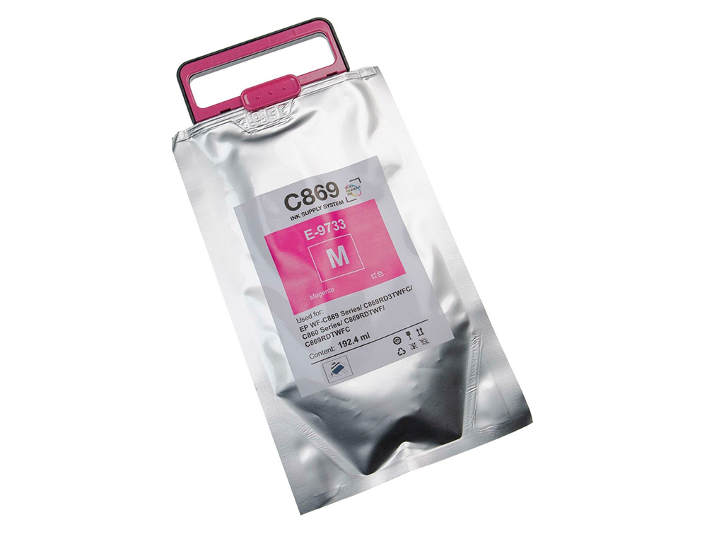 INK-JET EPSON WORKFORCE PRO WF-C869R MAGENTA XL INK SUPPLY UNIT