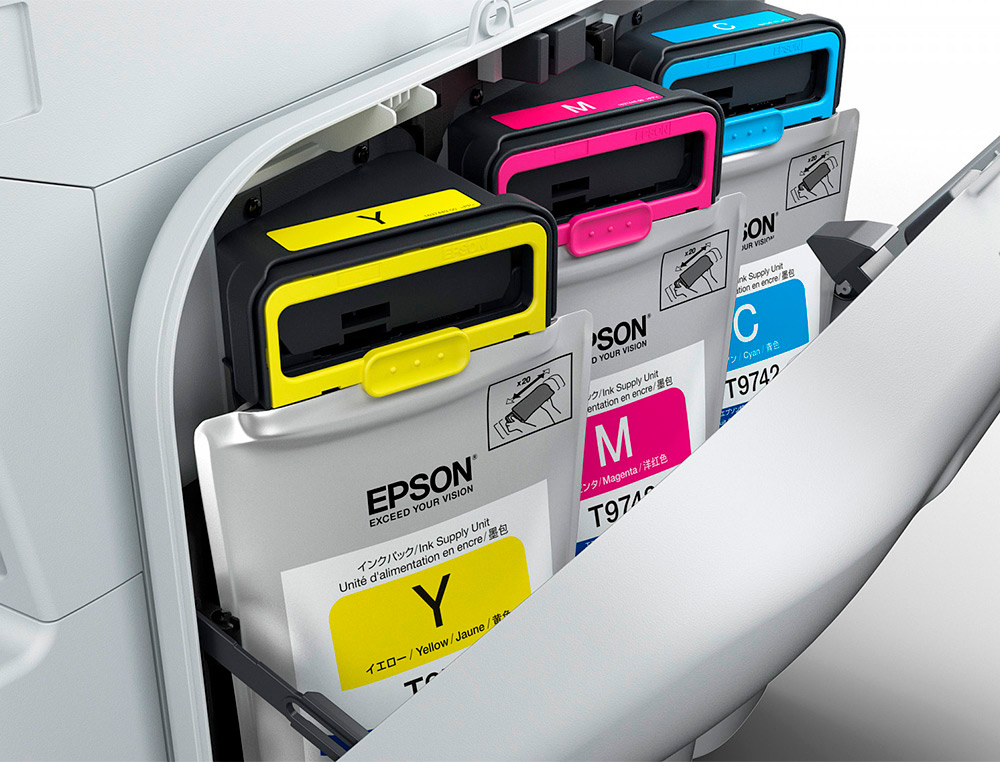 INK-JET EPSON WORKFORCE PRO WF-C869R MAGENTA XL INK SUPPLY UNIT