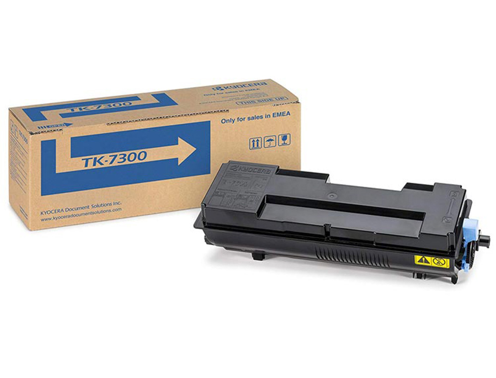 TONER KYOCERA ECOSYS P4040 NEGRO TK-7300