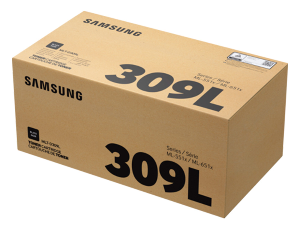TONER HP SAMSUNG LASER ML5510ND / 5515ND / 6510ND NEGRO ALTA MLTD309L/ELS