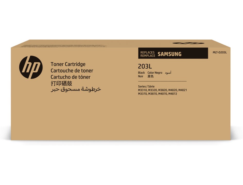 TONER HP SAMSUNG NEGRO ALTA CAPACIDAD