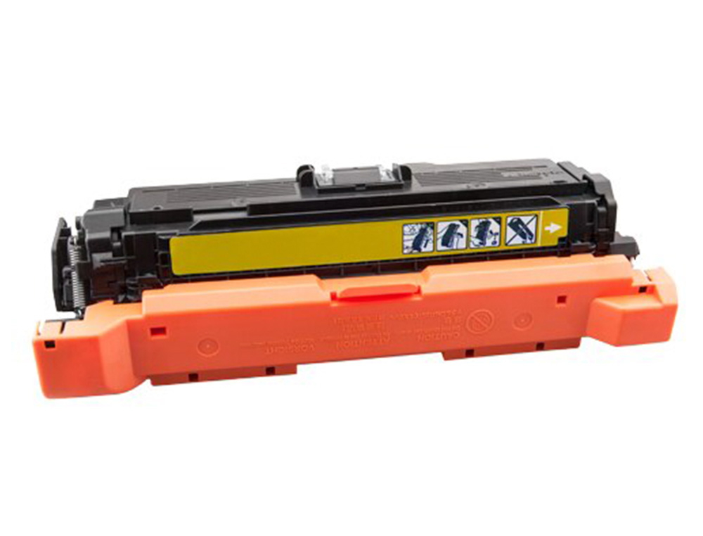 TONER CANON 040HY ALTA CAPACIDAD LBP710 LBP712 AMARILLO