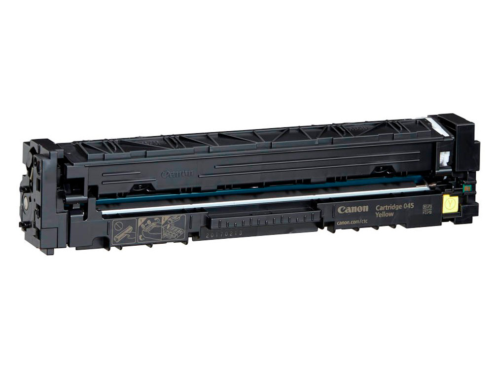 TONER CANON 045Y MF631 MF633 MF635 AMARILLO
