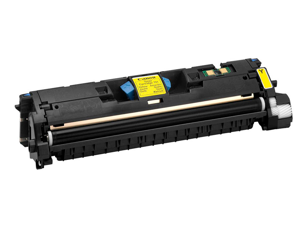 TONER CANON 701YH LBP5200 MF8100 MF8180 AMARILLO