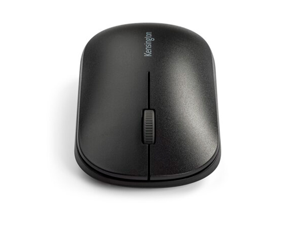 RATON KENSINGTON INALAMBRICO SURETRACK DUAL MINI USB 2,4 GHZ NEGRO