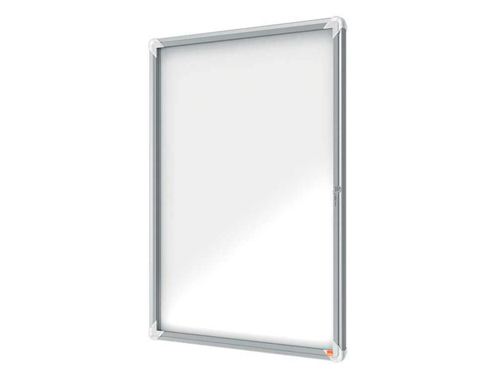 VITRINA DE ANUNCIOS NOBO PREMIUM PLUS MAGNETICA DE EXTERIOR 9 X DIN A4 1000X752X45 MM
