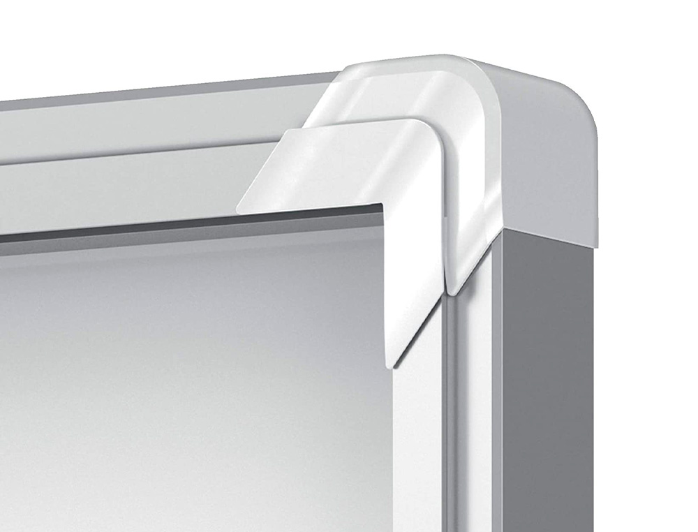 VITRINA DE ANUNCIOS NOBO PREMIUM PLUS MAGNETICA DE EXTERIOR 9 X DIN A4 1000X752X45 MM
