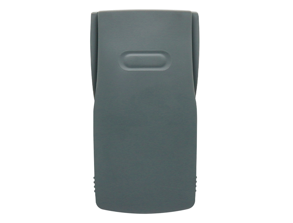 CALCULADORA LIDERPAPEL CIENTIFICA XF34 12 DIGITOS 240 FUNCIONES CON TAPA SOLAR Y PILAS COLOR GRIS 156X85X20