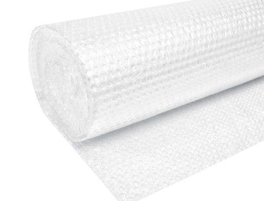 PLASTICO BURBUJA LIDERPAPEL ECOUSE 0.60X3M 30% DE PLASTICO RECICLADO