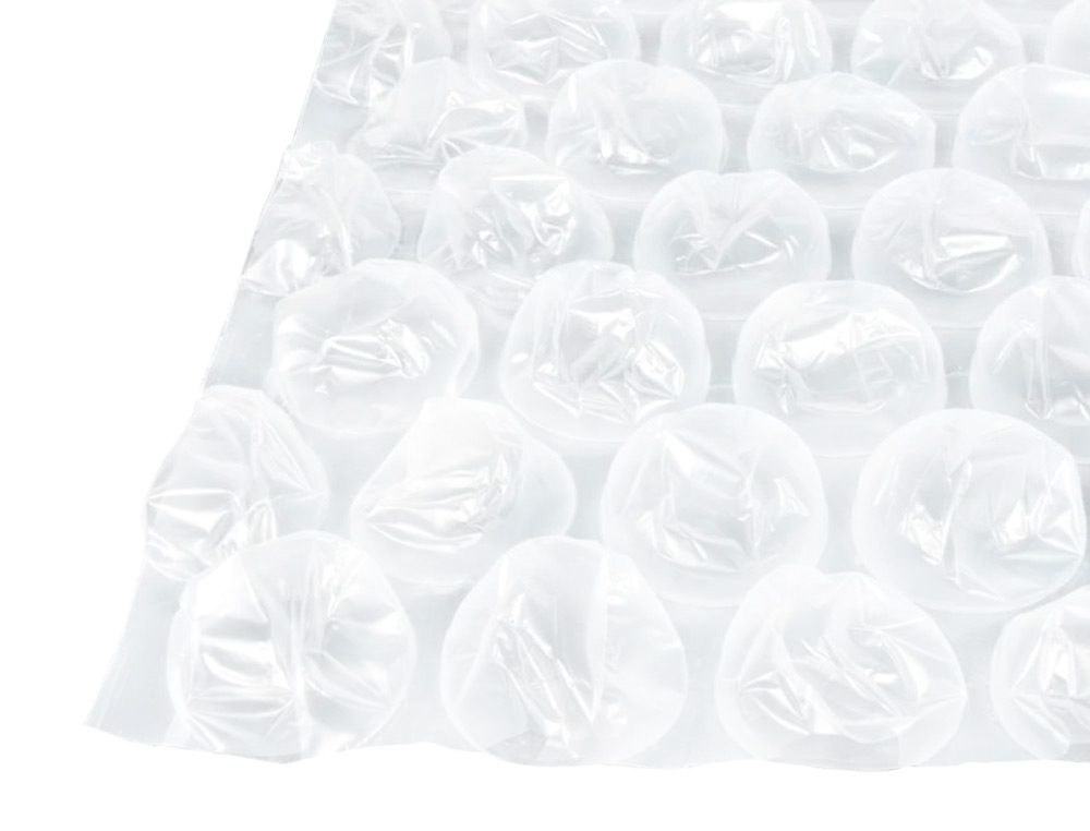 PLASTICO BURBUJA LIDERPAPEL ECOUSE 0.60X3M 30% DE PLASTICO RECICLADO