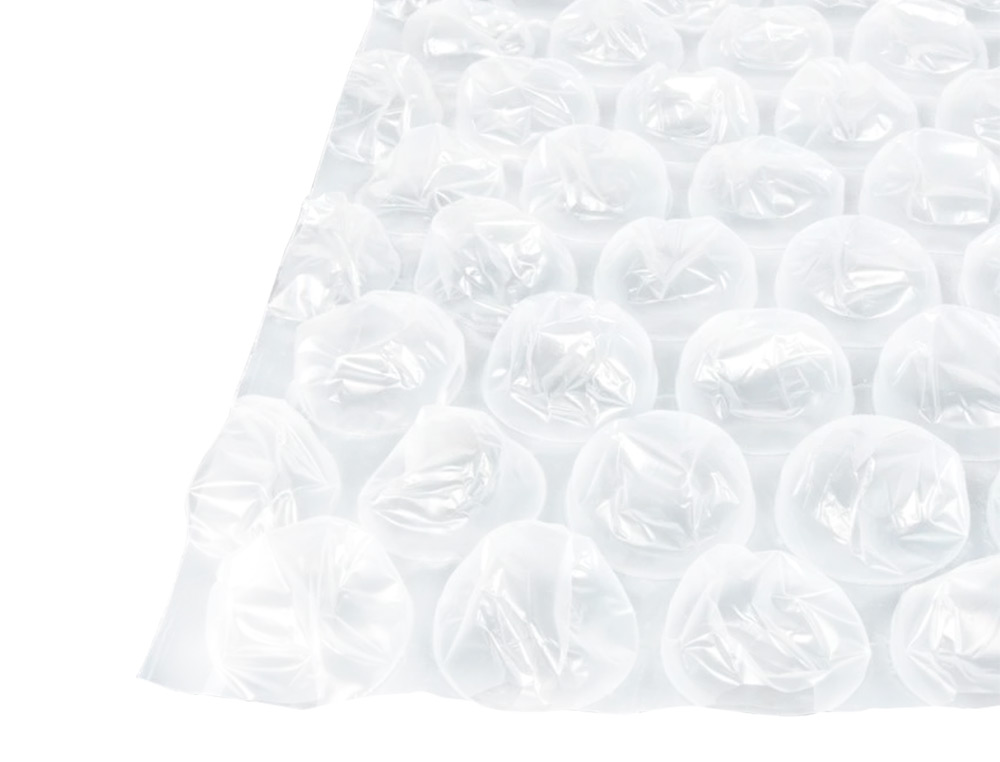 PLASTICO BURBUJA LIDERPAPEL ECOUSE 1X200M 30% DE PLASTICO RECICLADO