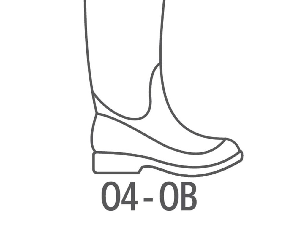 BOTAS DELTAPLUS DE SEGURIDAD STONE PVC NEGRO SUELA DE TACOS TALLA 45