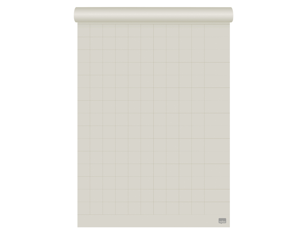 BLOC CONGRESO NOBO PAPEL RECICLADO CUADRICULADO/LISO 650X950 MM 50 HOJAS 60G/M2