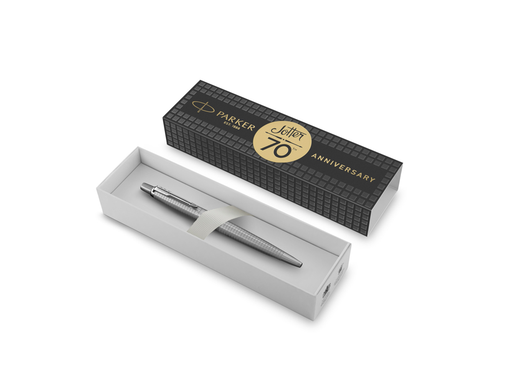 BOLIGRAFO PARKER JOTTER CORE FINISHES SE 70 ANIVERSARIO CT