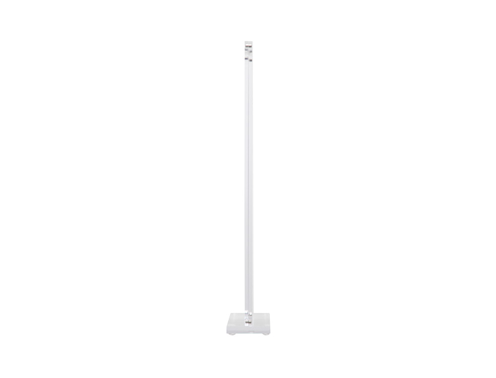 EXPOSITOR SOBREMESA MAUL VISION ACRILICO DIN A4 228X47X318 MM