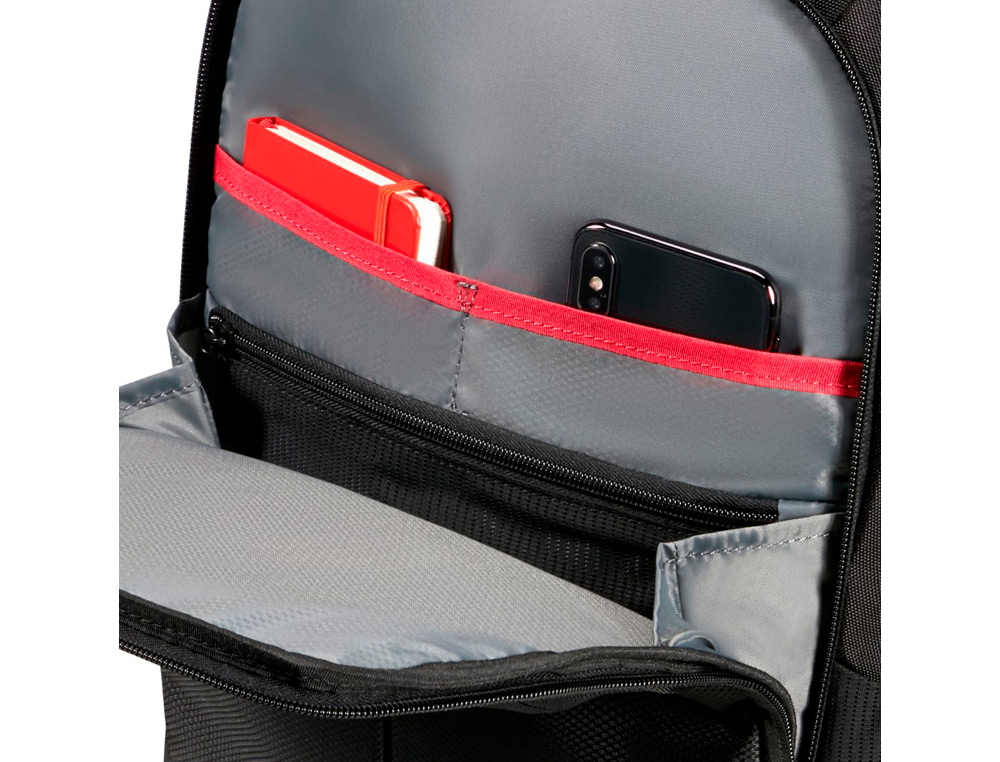 MOCHILA SAMSONITE GUARDIT 3.0 PARA PORTATIL DE 17,3