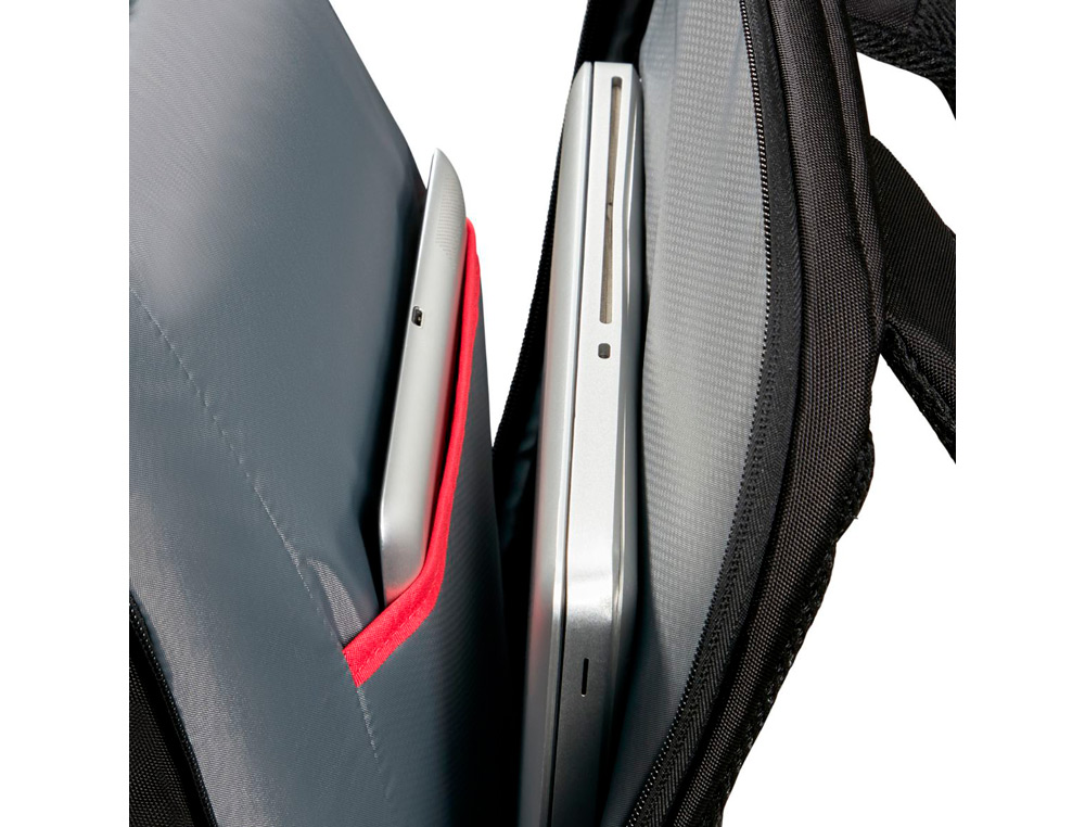 MOCHILA SAMSONITE GUARDIT 3.0 PARA PORTATIL DE 17,3