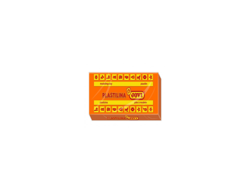 PLASTILINA JOVI 72 NARANJA UNIDAD TAMAO GRANDE