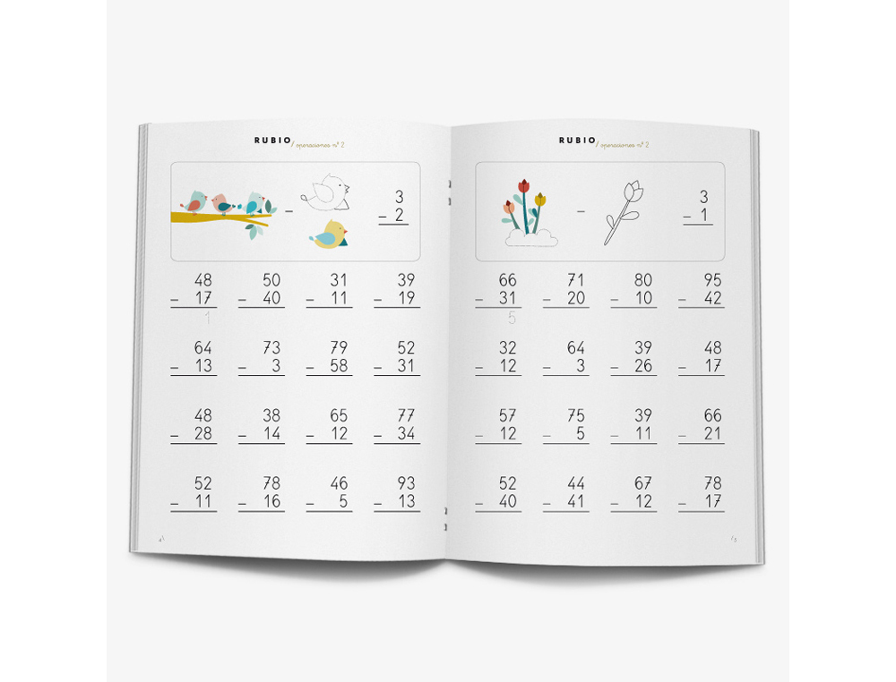 CUADERNO RUBIO PROBLEMAS N 2