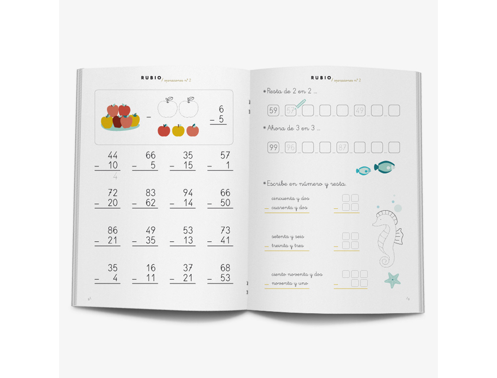 CUADERNO RUBIO PROBLEMAS N 2
