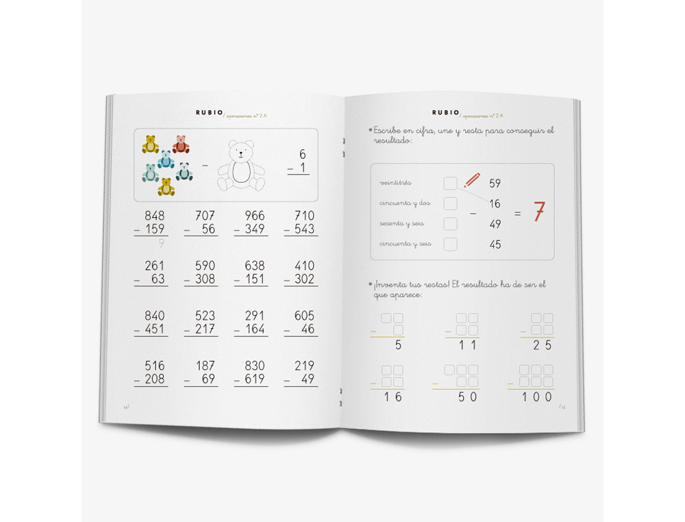 CUADERNO RUBIO PROBLEMAS N 2A