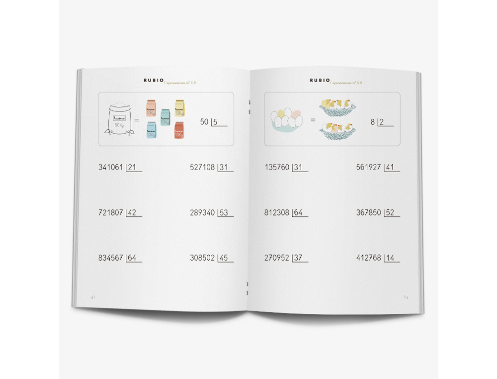 CUADERNO RUBIO PROBLEMAS N 4A
