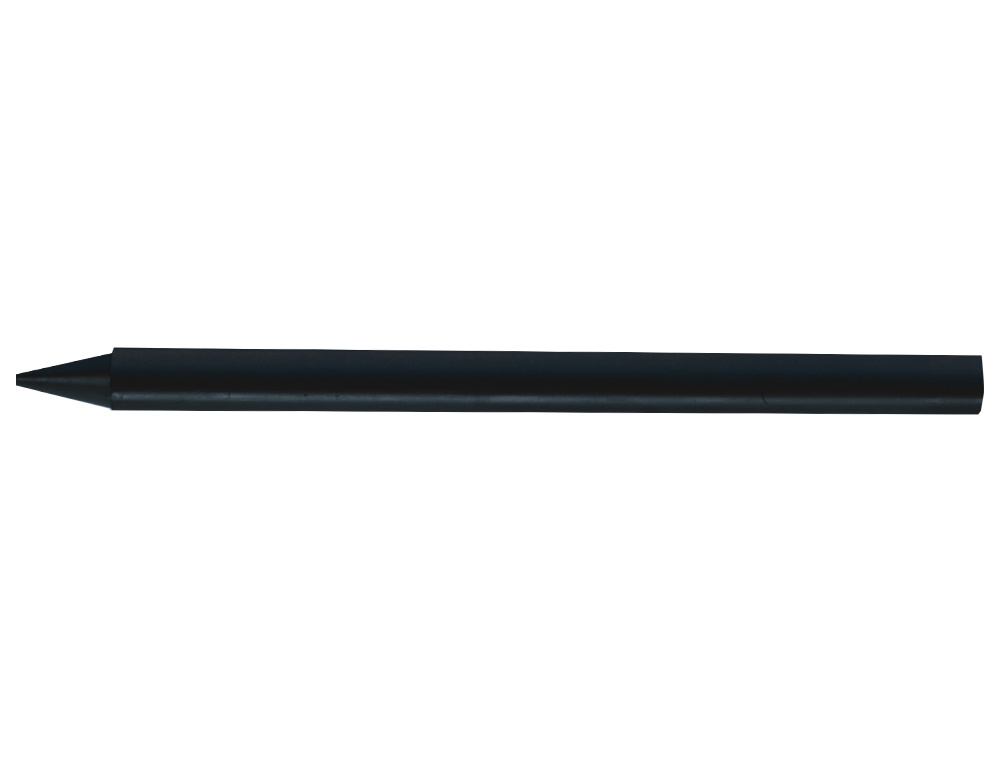 LAPICES PLASTIDECOR UNICOLOR NEGRO-09 CAJA CON 25 LAPICES