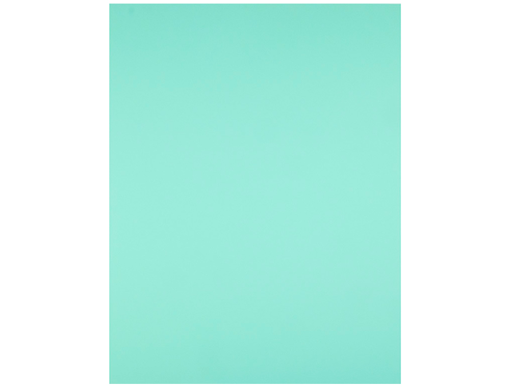 CARTULINA LIDERPAPEL 50X65 CM 180G/M2 VERDE