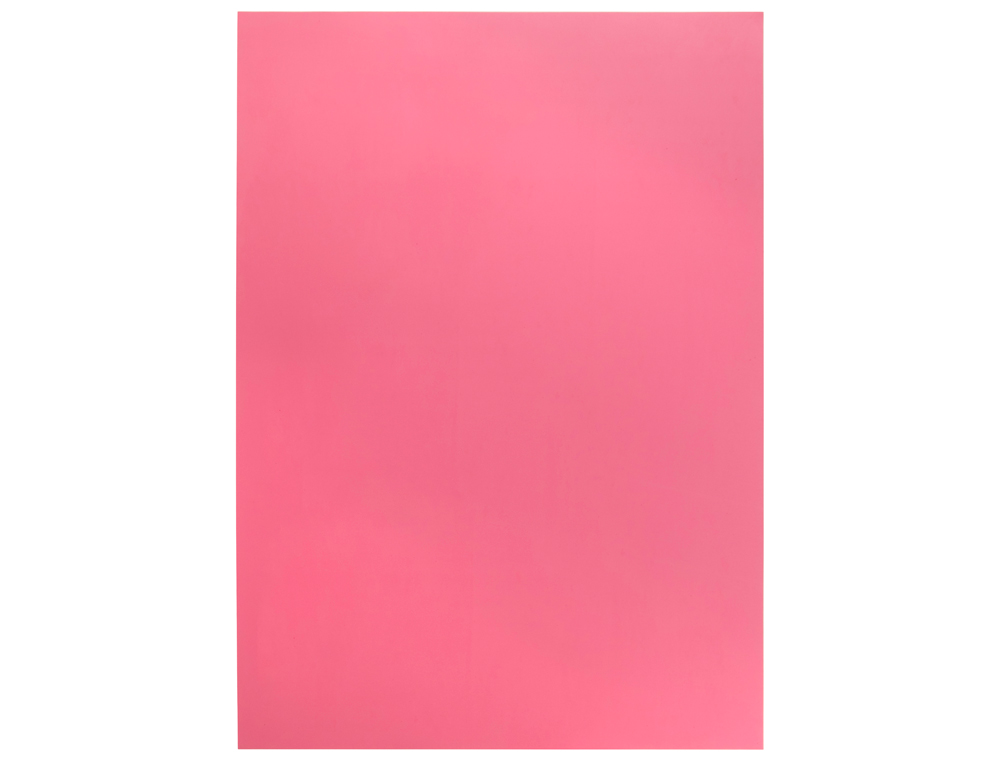 GOMA EVA LIDERPAPEL 50X70CM 60G/M2 ESPESOR 1.5MM ROSA
