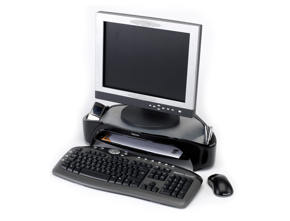 SOPORTE FELLOWES PARA MONITOR SMART SUITES PLUS