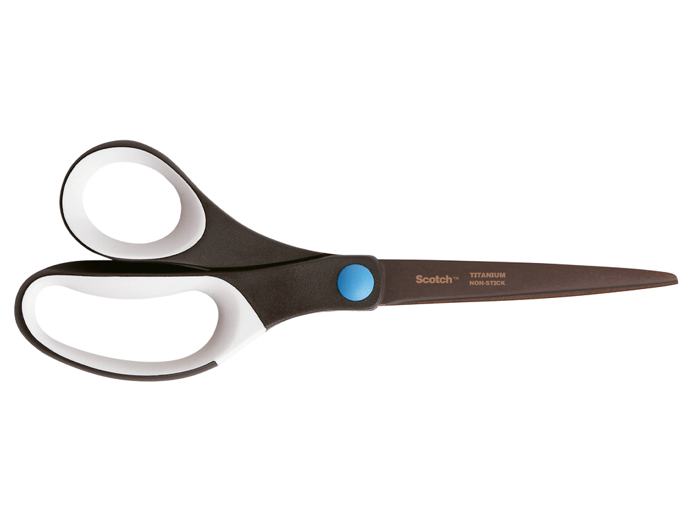 TIJERA OFICINA SCOTCH 20 CMS DE TITANIO FUNDIDO ANTIADHERENTE